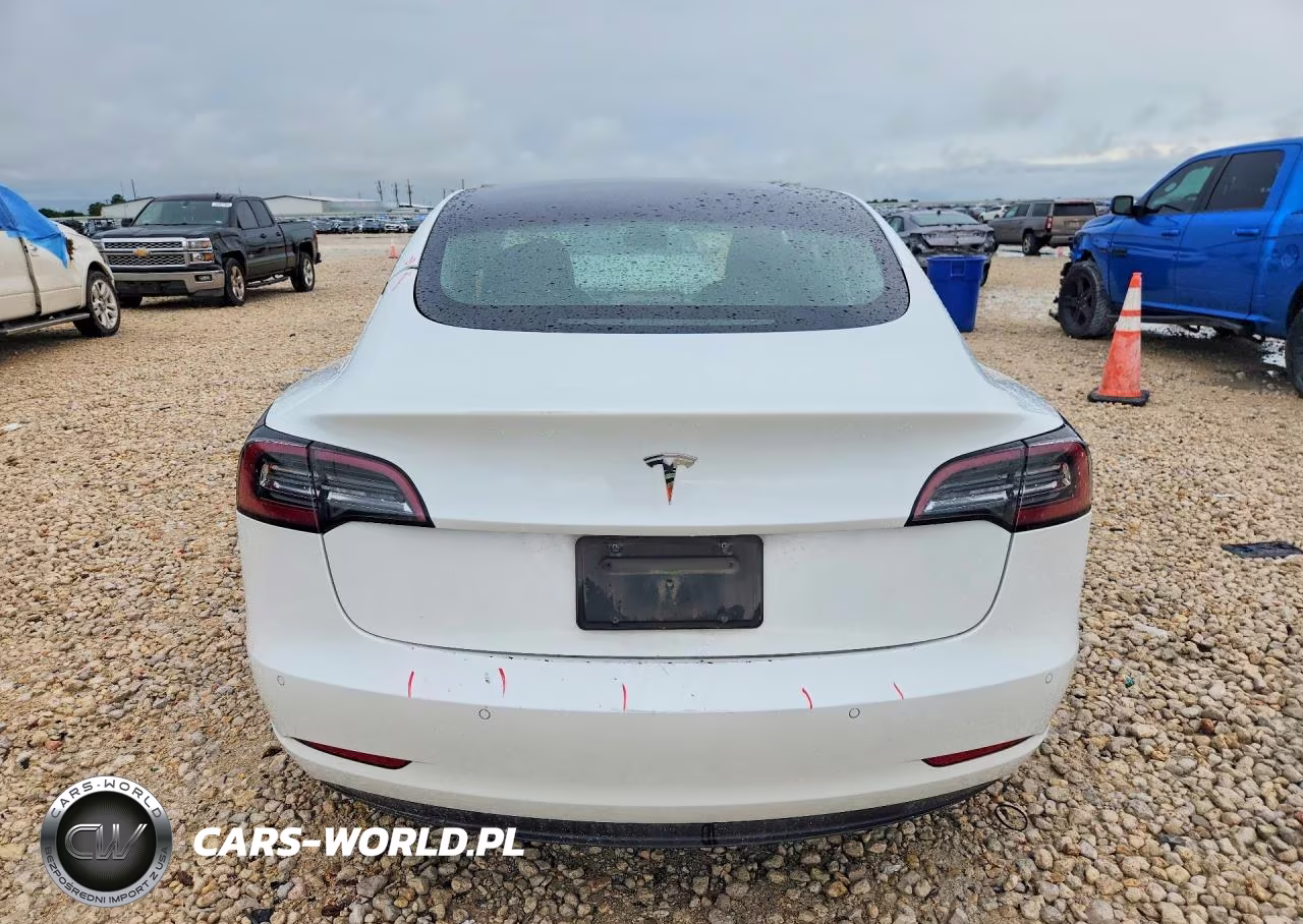 2021 Tesla Model 3 VIN:5YJ3E1EA5MF854821 - 6