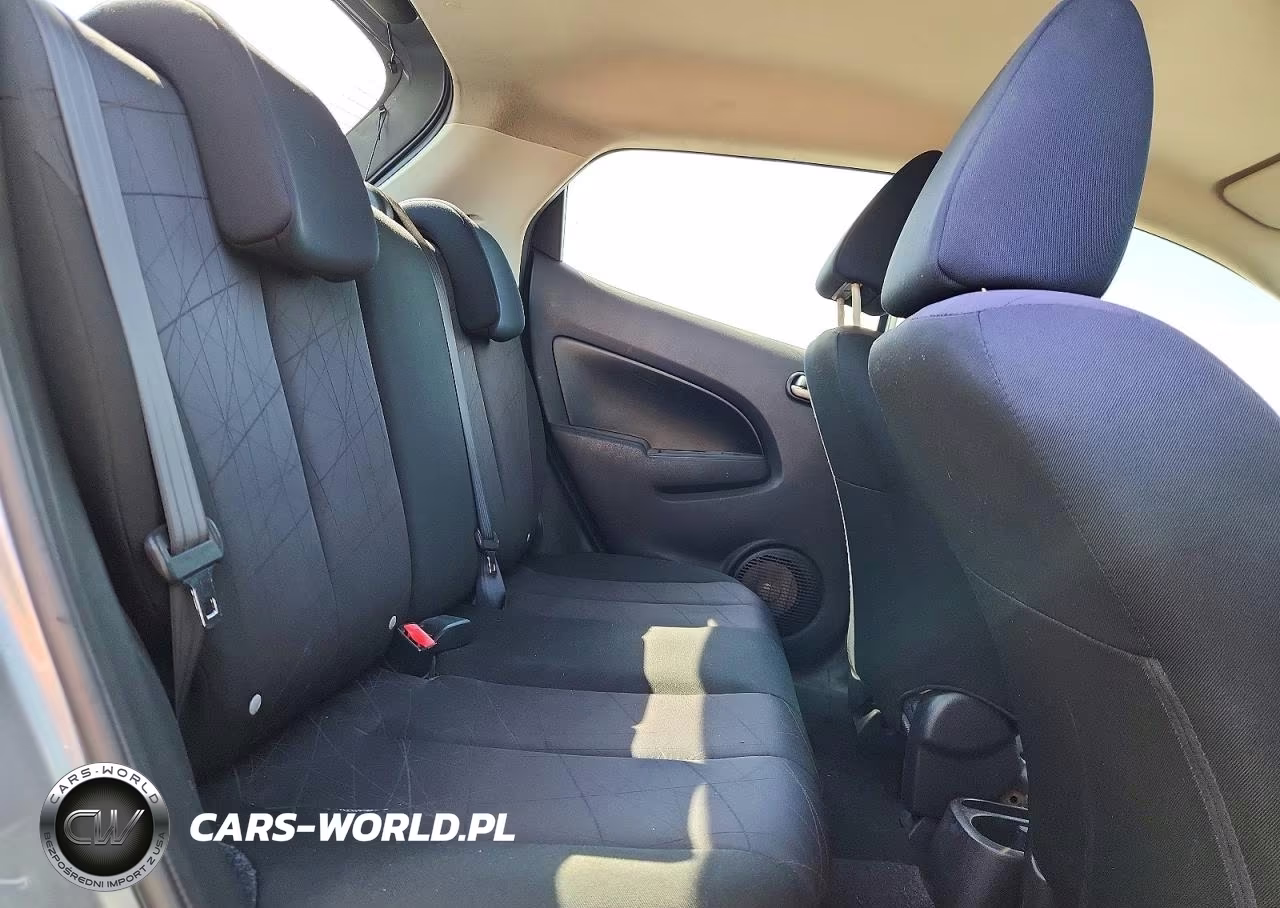 2014 Mazda Mazda2 Sport VIN:JM1DE1KZXE0185119 - 10