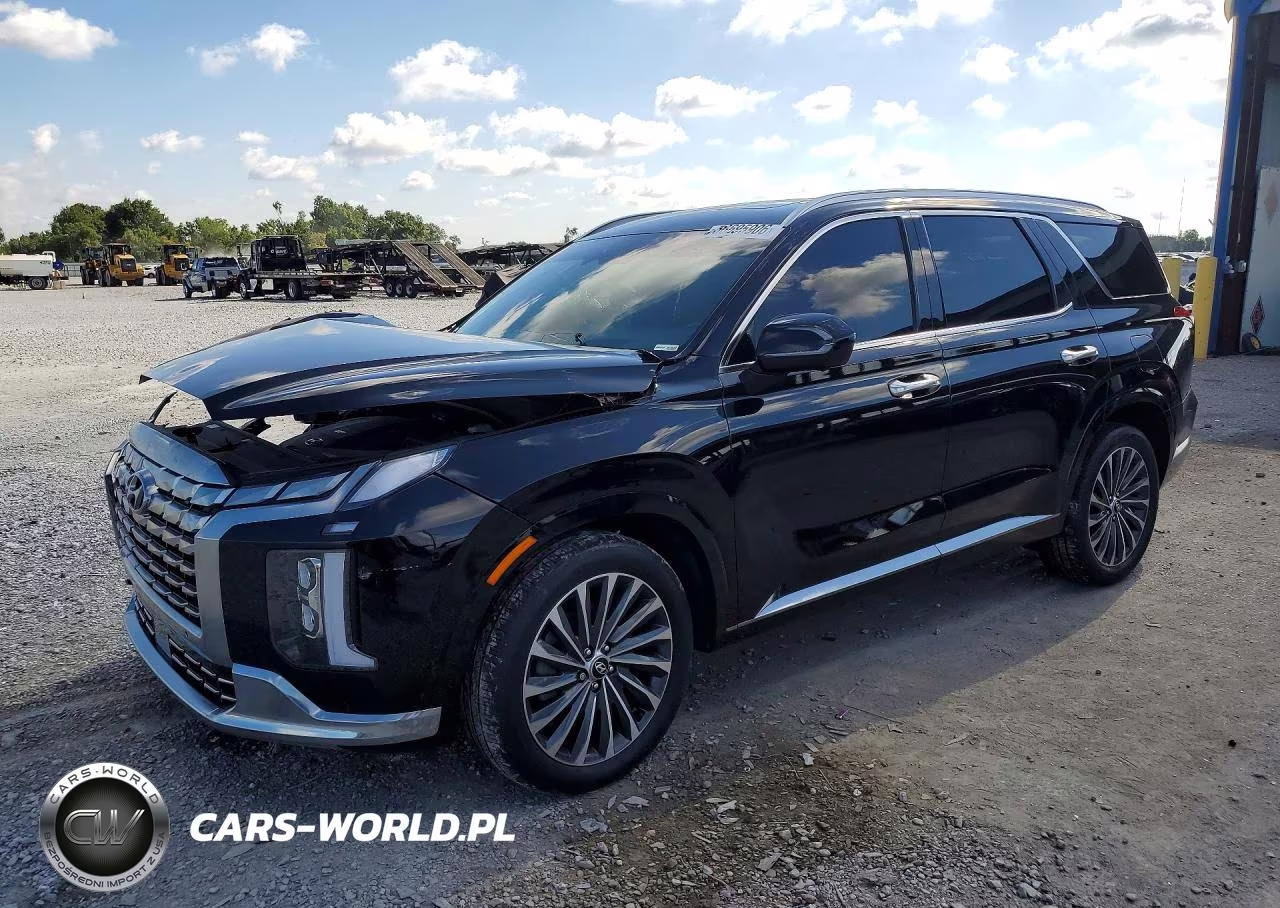2024 Hyundai Palisade Calligraphy – zdjęcie 1 z 13