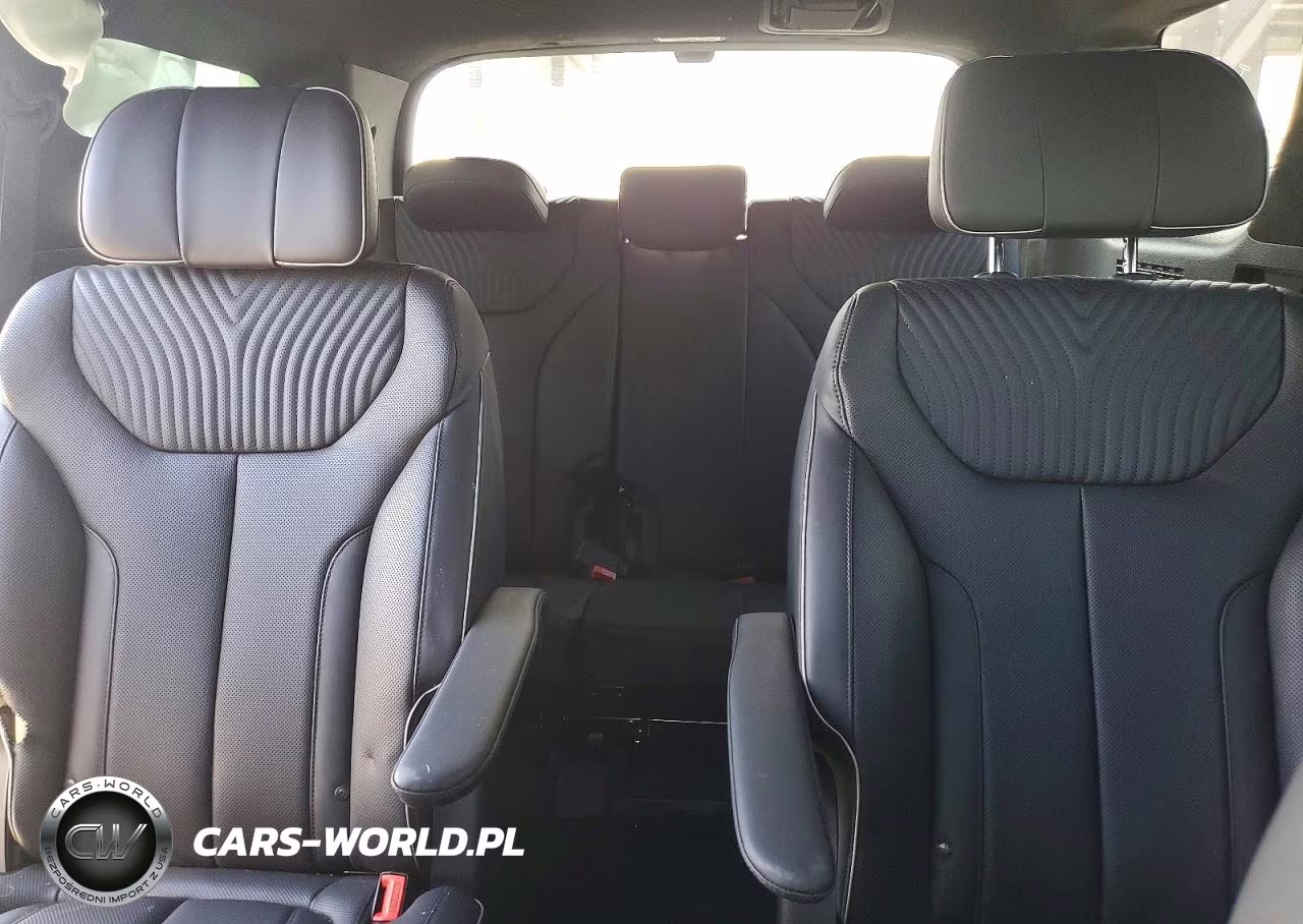 2024 Hyundai Palisade Calligraphy VIN:KM8R7DGE6RU698658 - 10