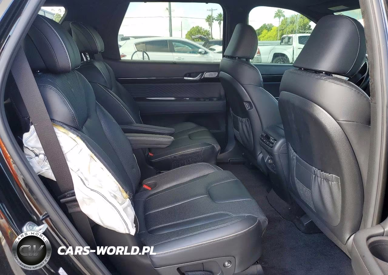 2024 Hyundai Palisade Calligraphy VIN:KM8R7DGE6RU698658 - 11