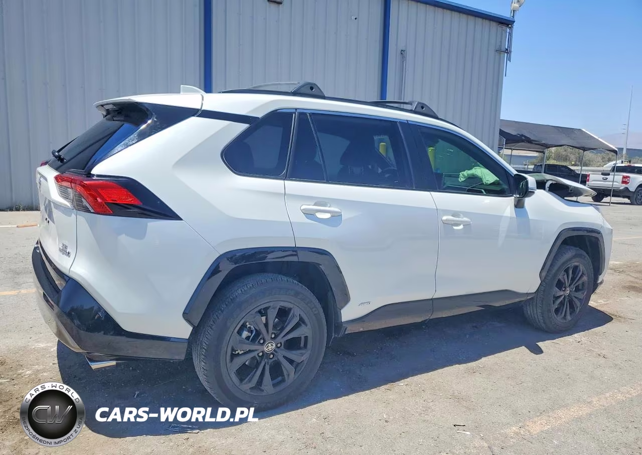 2024 Toyota Rav4 Se VIN:JTM16RFV5RJ054170 - 3