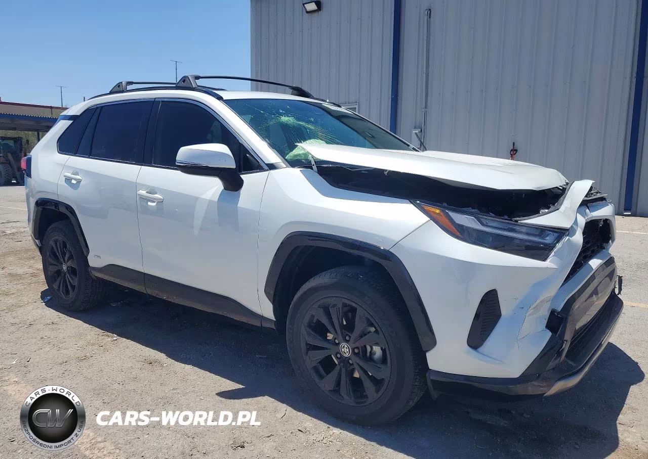 2024 Toyota Rav4 Se VIN:JTM16RFV5RJ054170 - 4