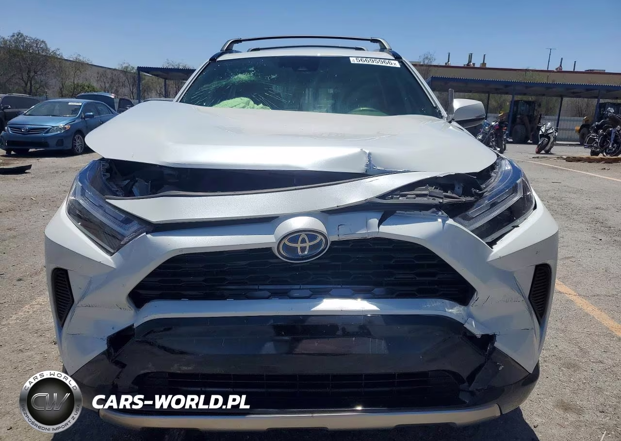 2024 Toyota Rav4 Se VIN:JTM16RFV5RJ054170 - 5