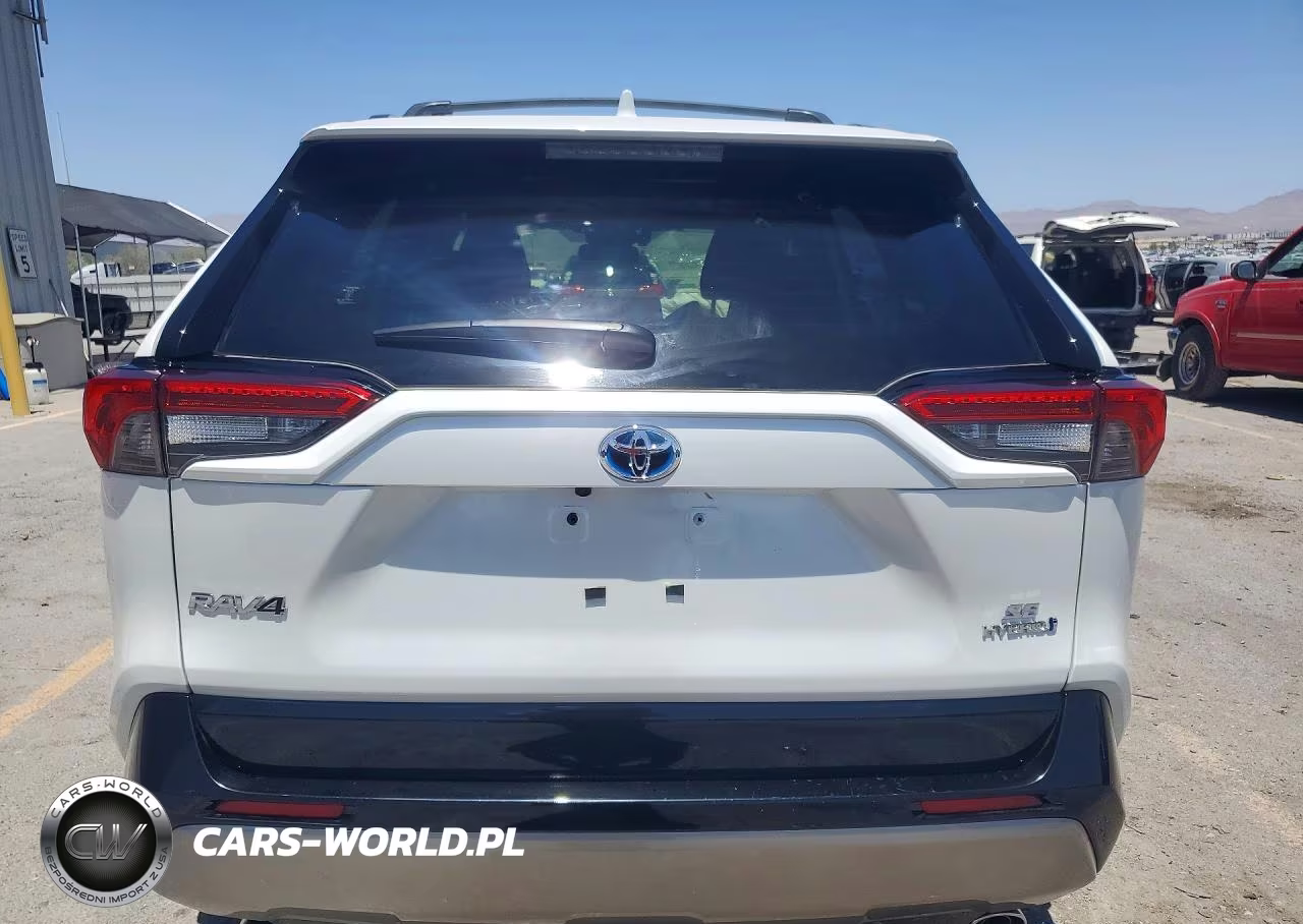 2024 Toyota Rav4 Se VIN:JTM16RFV5RJ054170 - 6
