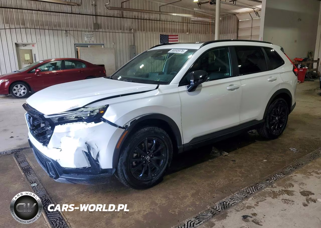 2026 Honda Cr-V Sport-L – zdjęcie 1 z 13