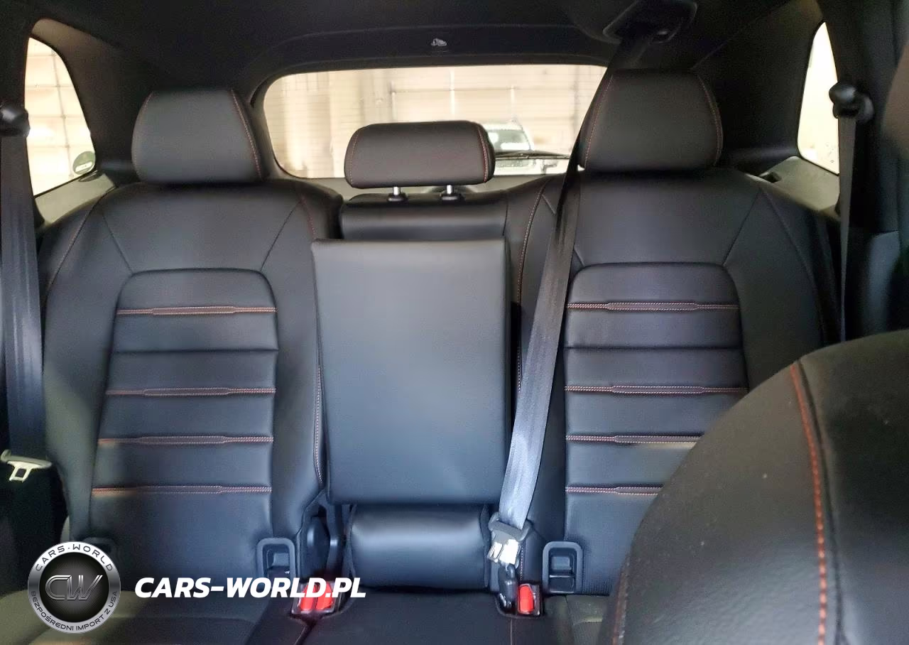 2026 Honda Cr-V Sport-L VIN:7FARS6H81TE048888 - 10