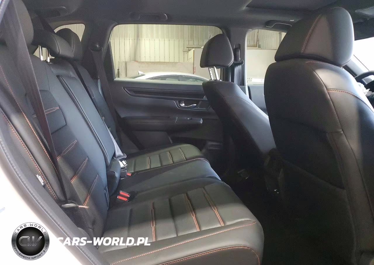 2026 Honda Cr-V Sport-L VIN:7FARS6H81TE048888 - 11