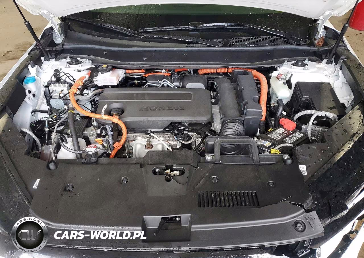 2026 Honda Cr-V Sport-L VIN:7FARS6H81TE048888 - 12