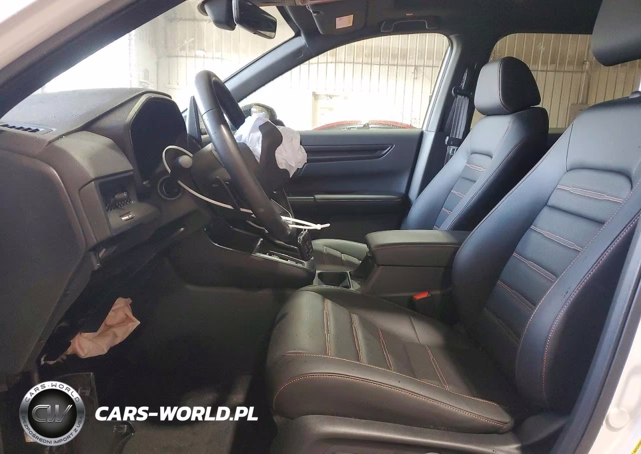 2026 Honda Cr-V Sport-L VIN:7FARS6H81TE048888 - 7