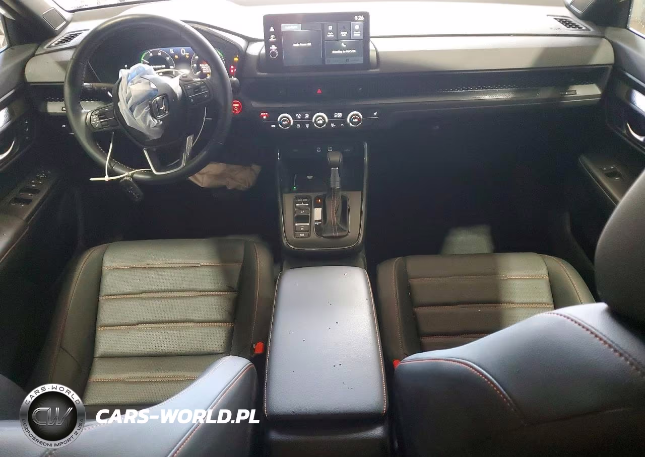 2026 Honda Cr-V Sport-L VIN:7FARS6H81TE048888 - 8