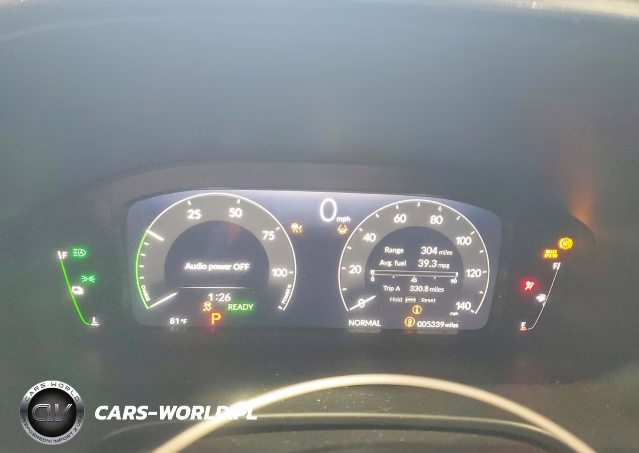 2026 Honda Cr-V Sport-L VIN:7FARS6H81TE048888 - 9