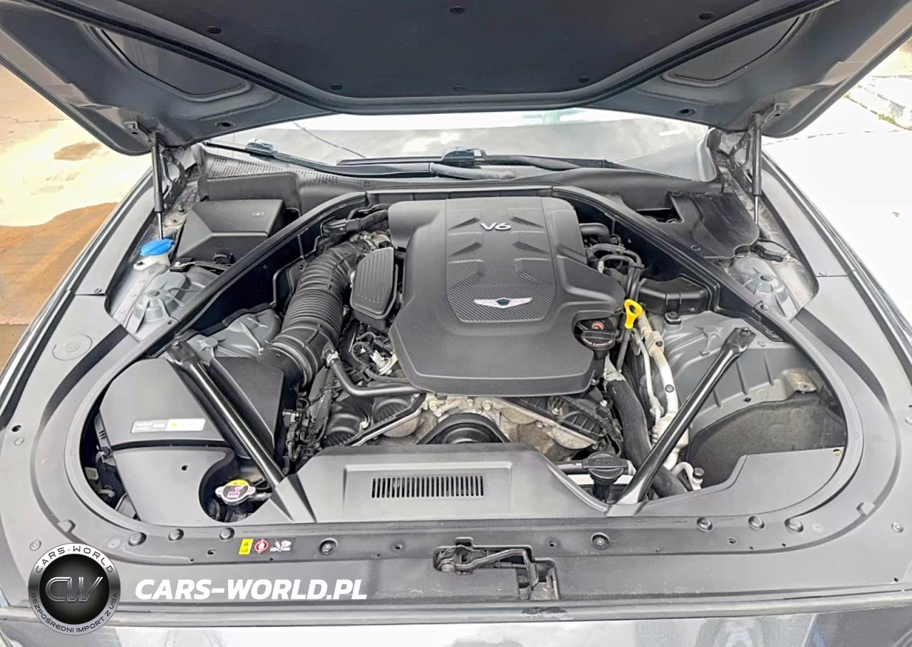 2017 Genesis G80 Base VIN:KMHGN4JE0HU210311 - 7