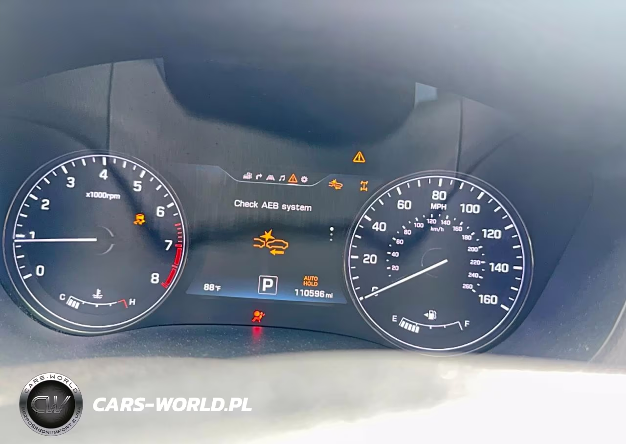 2017 Genesis G80 Base VIN:KMHGN4JE0HU210311 - 8