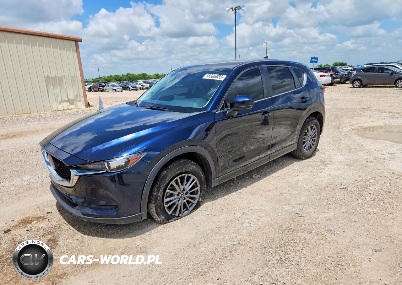 2021 Mazda Cx-5 Touring