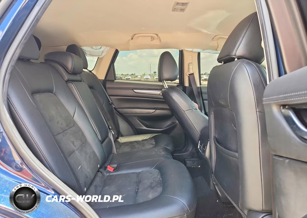 2021 Mazda Cx-5 Touring VIN:JM3KFACM4M0325100 - 11