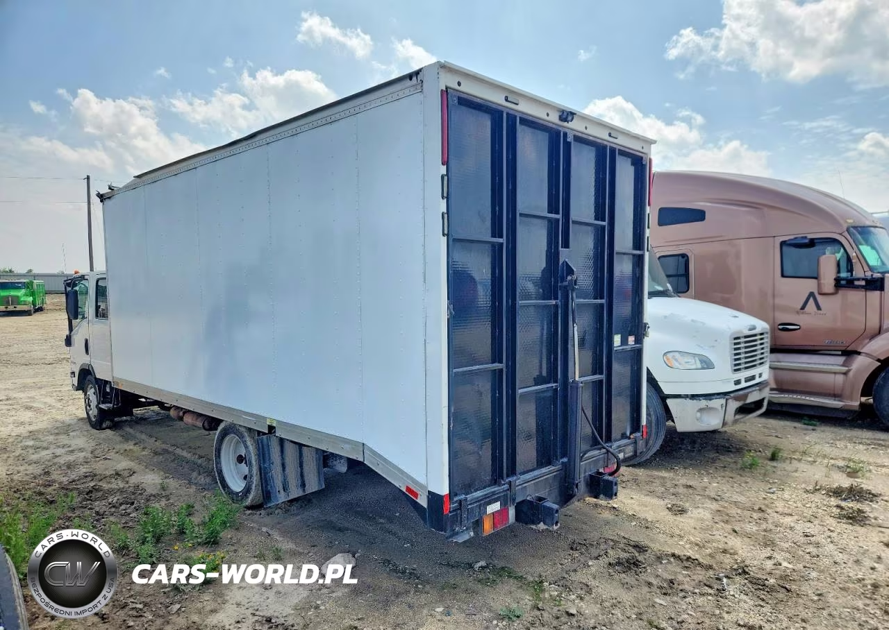 2019 Isuzu Npr Hd VIN:54DC4J1B4KS810354 - 3