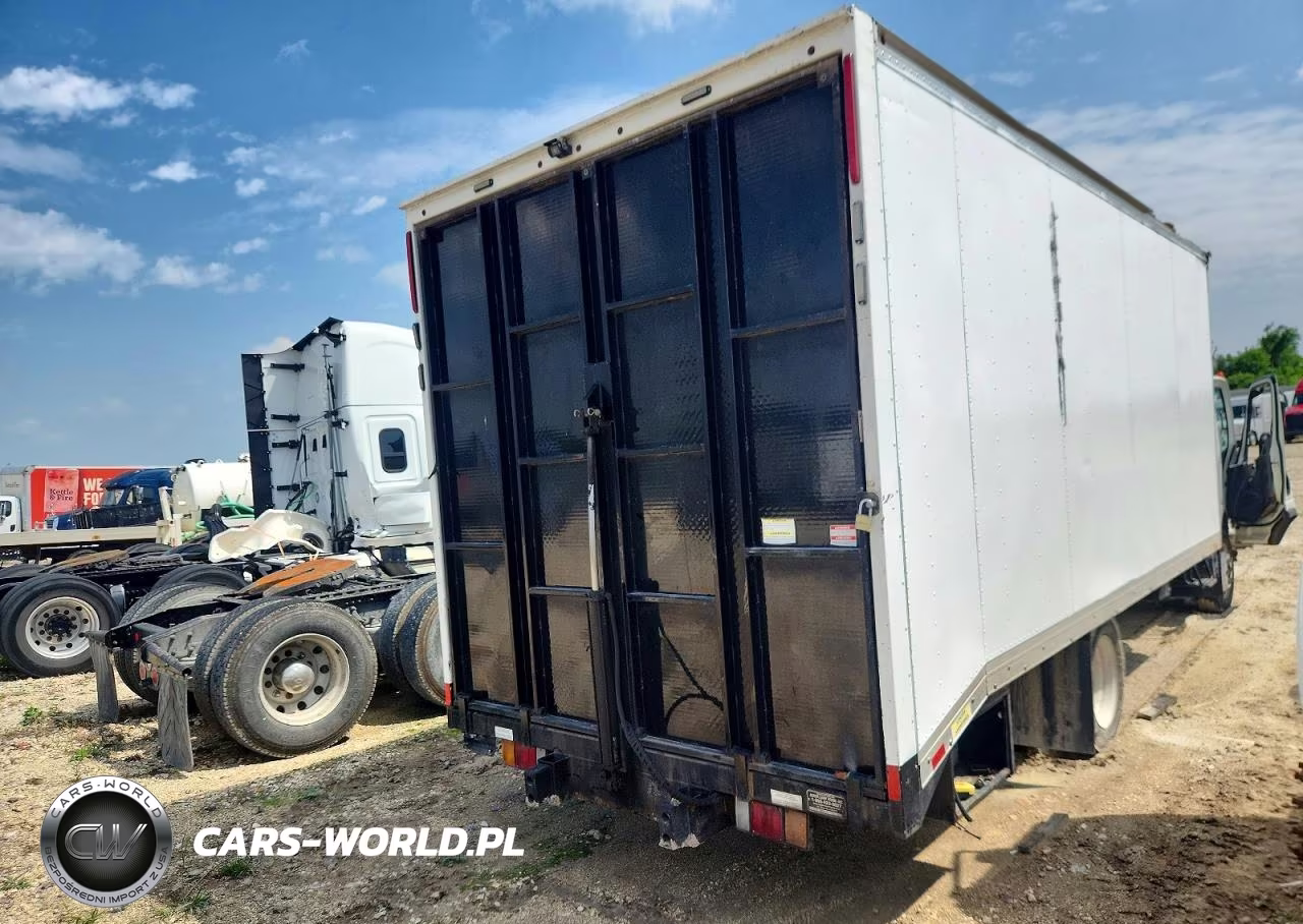 2019 Isuzu Npr Hd VIN:54DC4J1B4KS810354 - 4