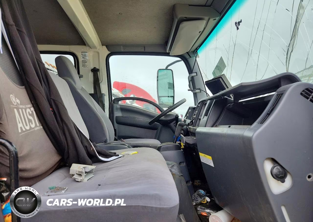 2019 Isuzu Npr Hd VIN:54DC4J1B4KS810354 - 5