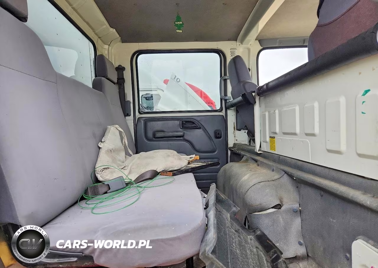 2019 Isuzu Npr Hd VIN:54DC4J1B4KS810354 - 6