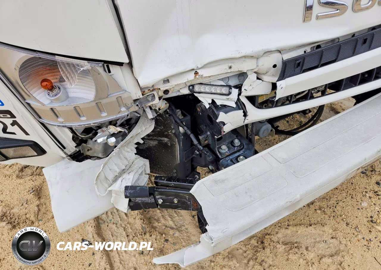 2019 Isuzu Npr Hd VIN:54DC4J1B4KS810354 - 9