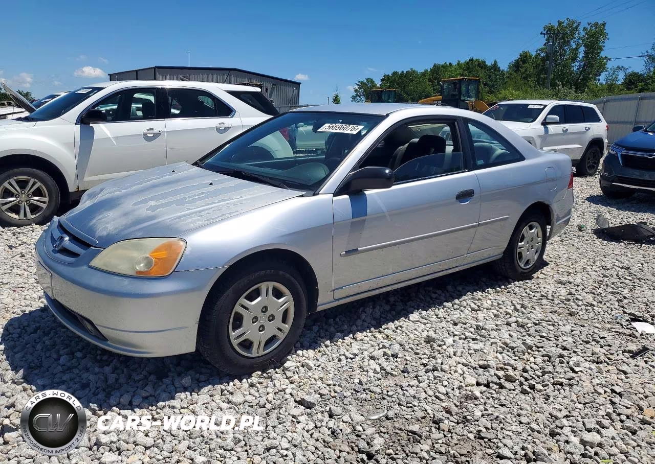 2001 Honda Civic Lx