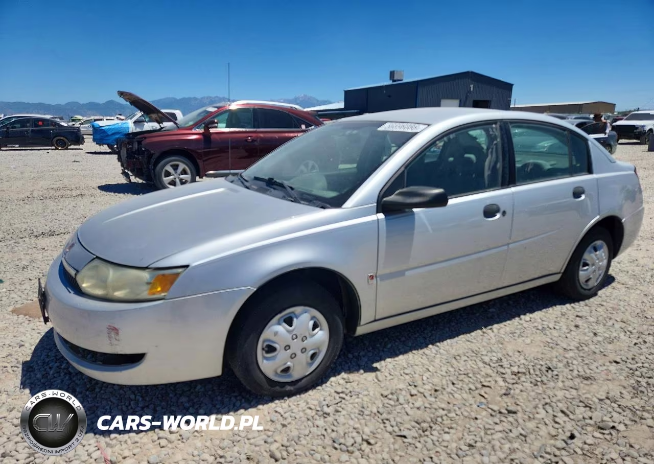 2003 Saturn Ion Level 1