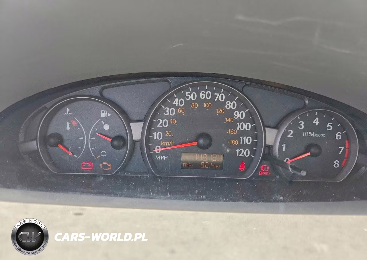 2003 Saturn Ion Level 1 VIN:1G8AG52F33Z116012 - 9