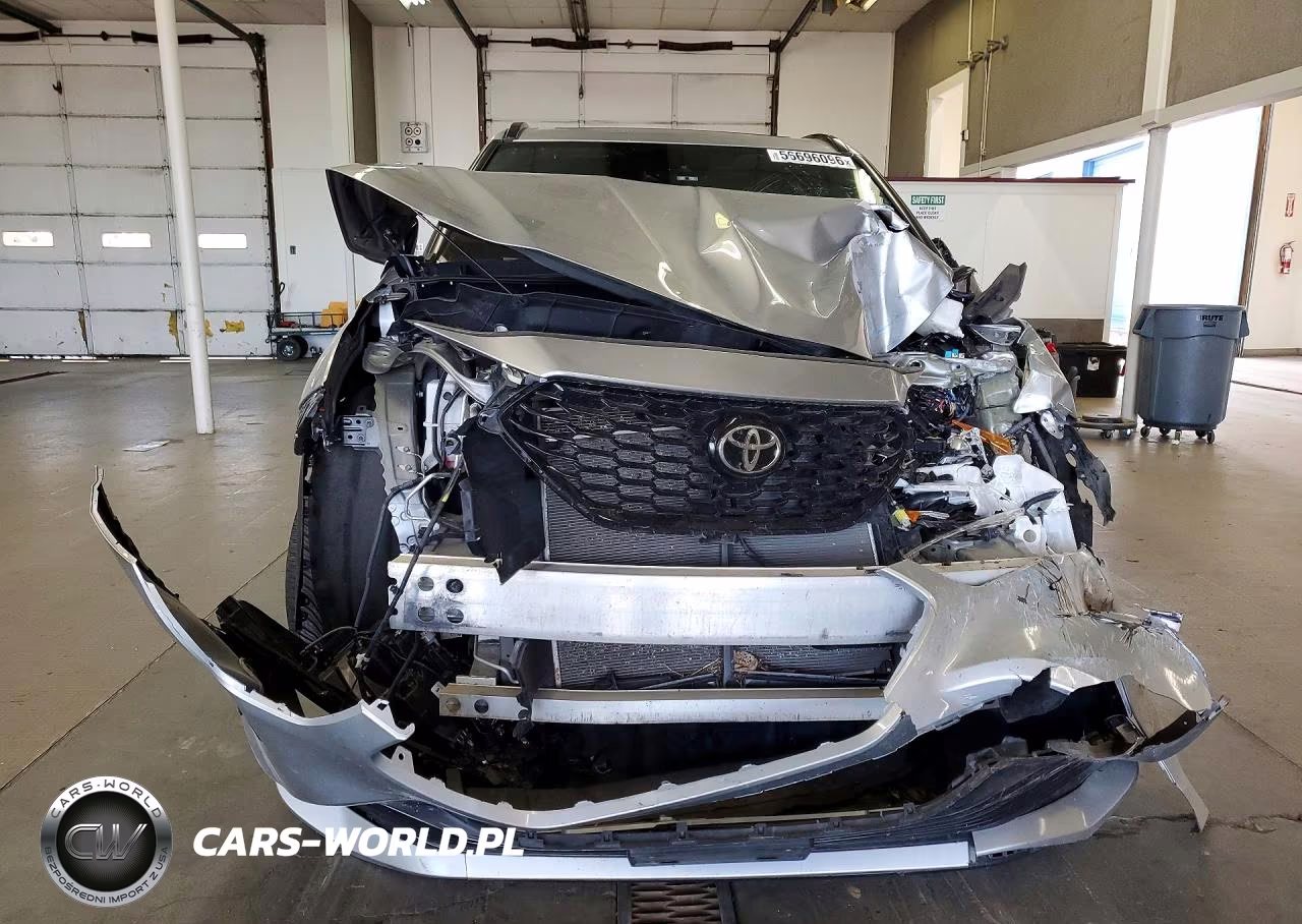2022 Toyota Highlander Xse VIN:5TDJZRBH5NS219221 - 5