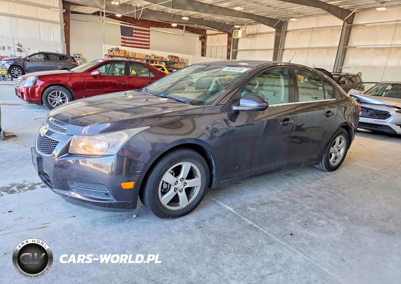 2014 Chevrolet Cruze Lt