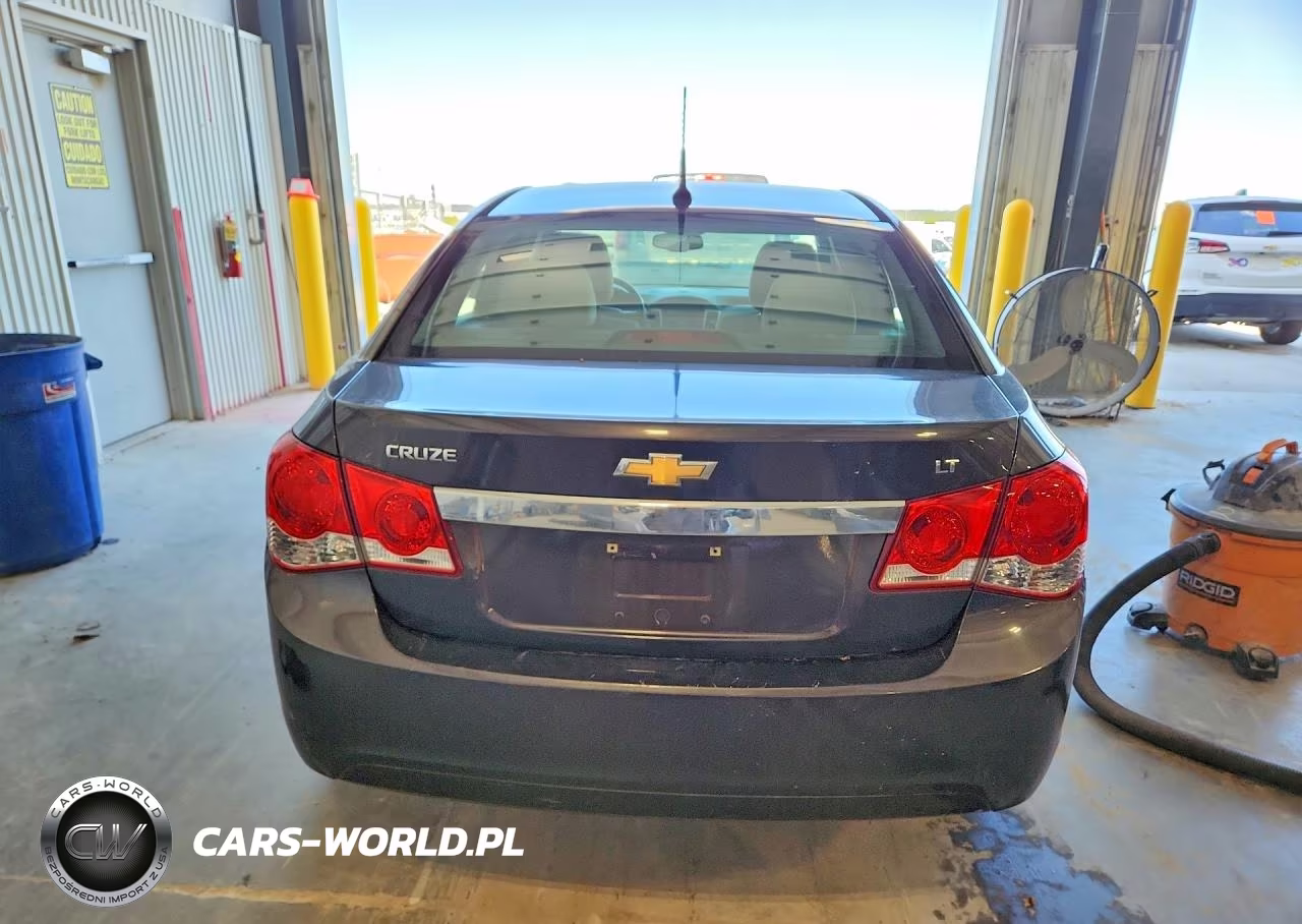 2014 Chevrolet Cruze Lt VIN:1G1PC5SBXE7130716 - 6