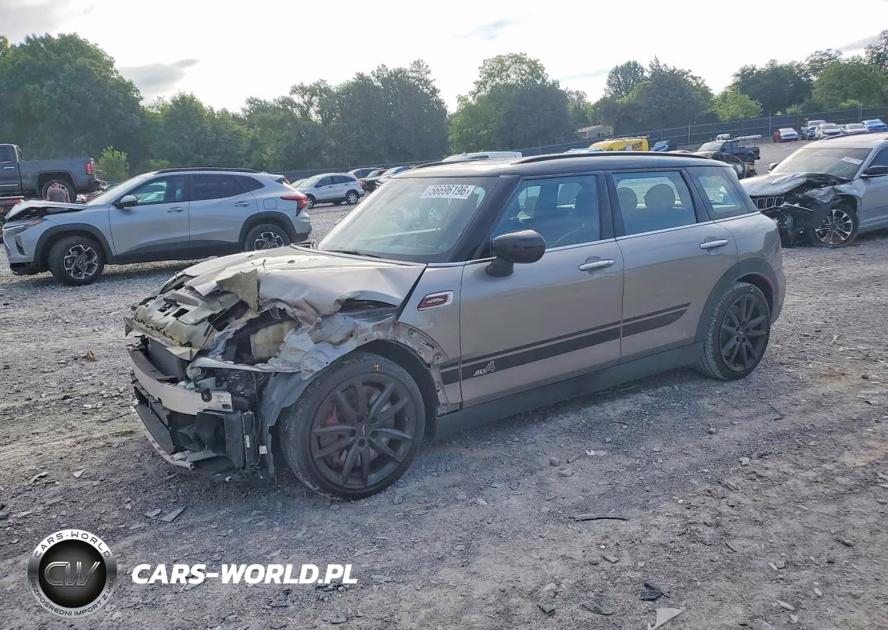 2020 Mini Cooper John Cooper Works Clubman – zdjęcie 1 z 14