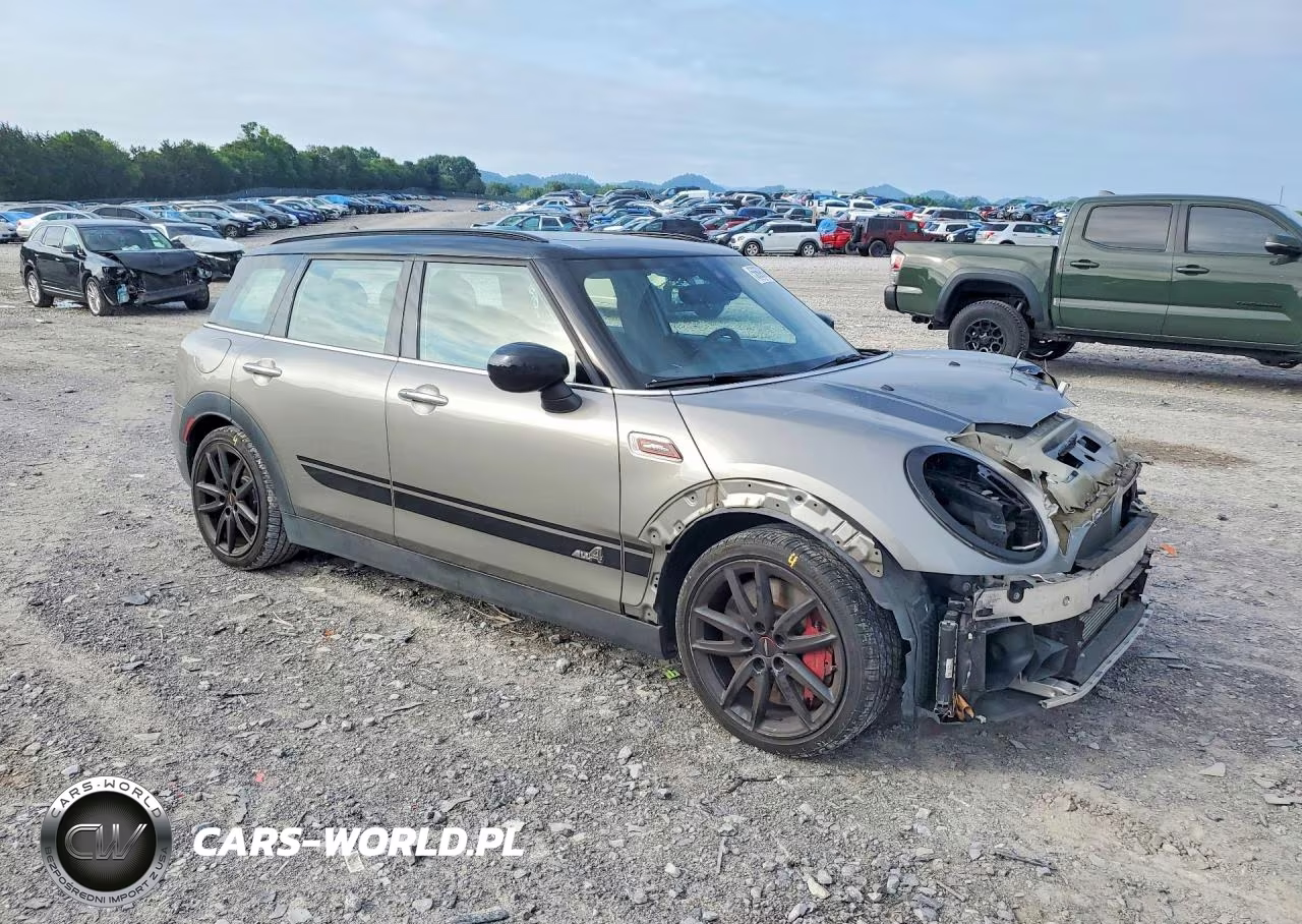 2020 Mini Cooper John Cooper Works Clubman VIN:WMWJZ9C06L2N06108 - 4