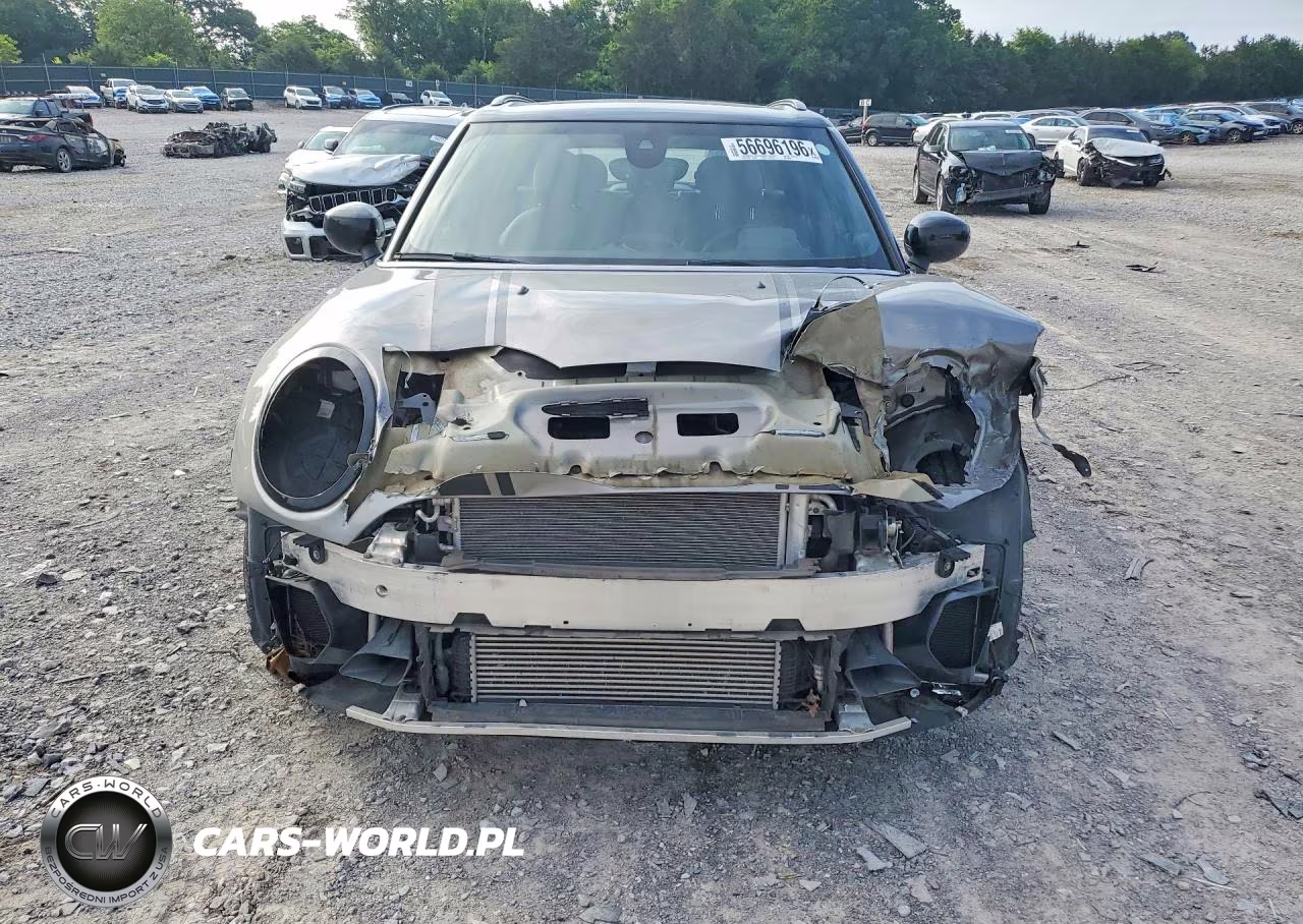 2020 Mini Cooper John Cooper Works Clubman VIN:WMWJZ9C06L2N06108 - 5