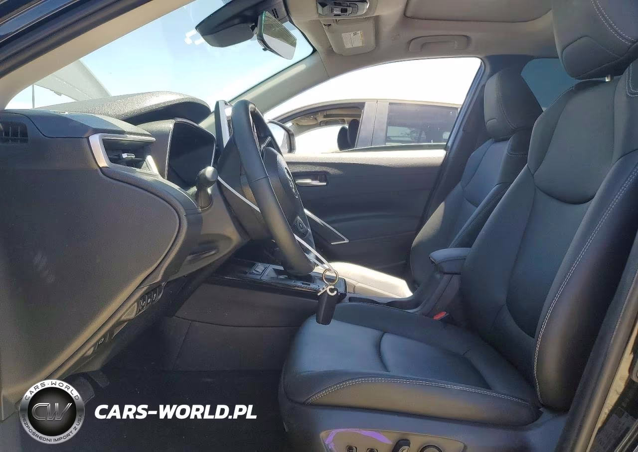 2026 Toyota Corolla Cross Xle VIN:7MUDAABGXTV167696 - 7