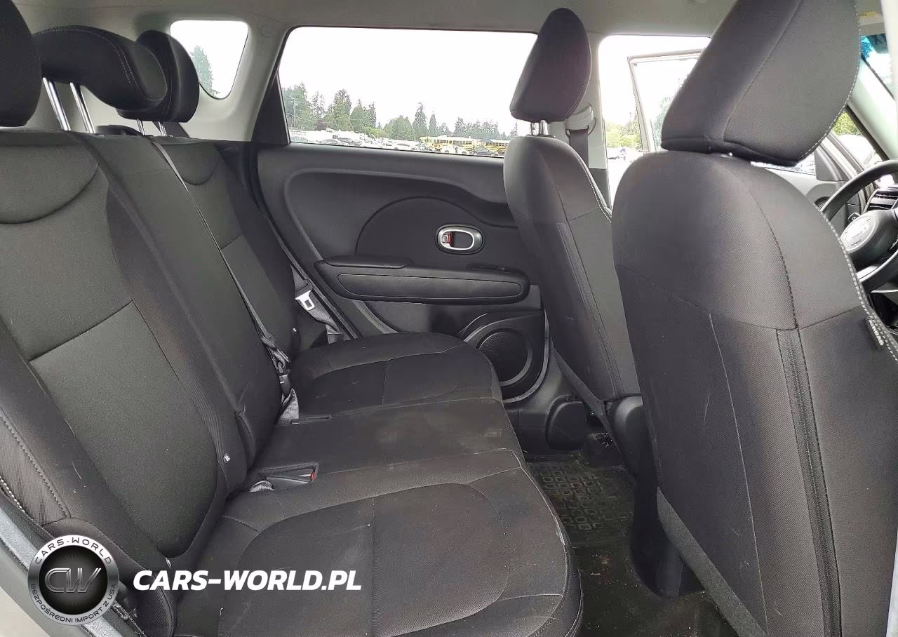 2015 Kia Soul + VIN:KNDJN2A29F7129405 - 11