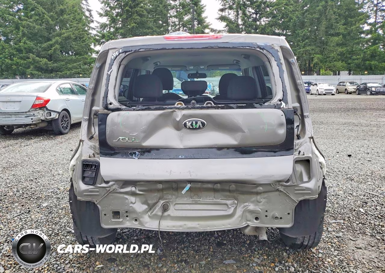 2015 Kia Soul + VIN:KNDJN2A29F7129405 - 6