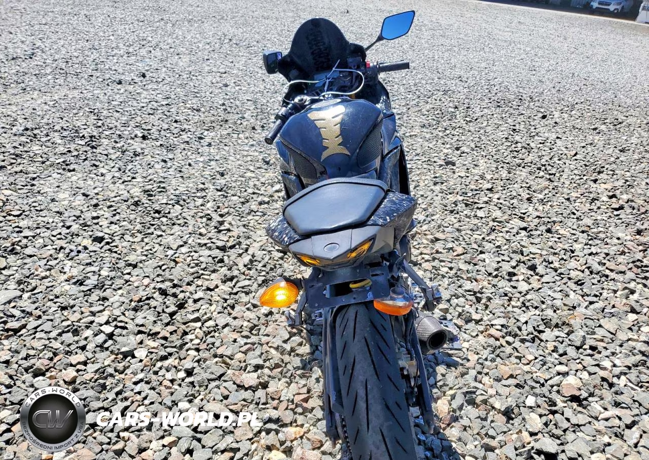 2021 Yamaha Yzfr3 A VIN:MH3RH18Y4MK006783 - 6