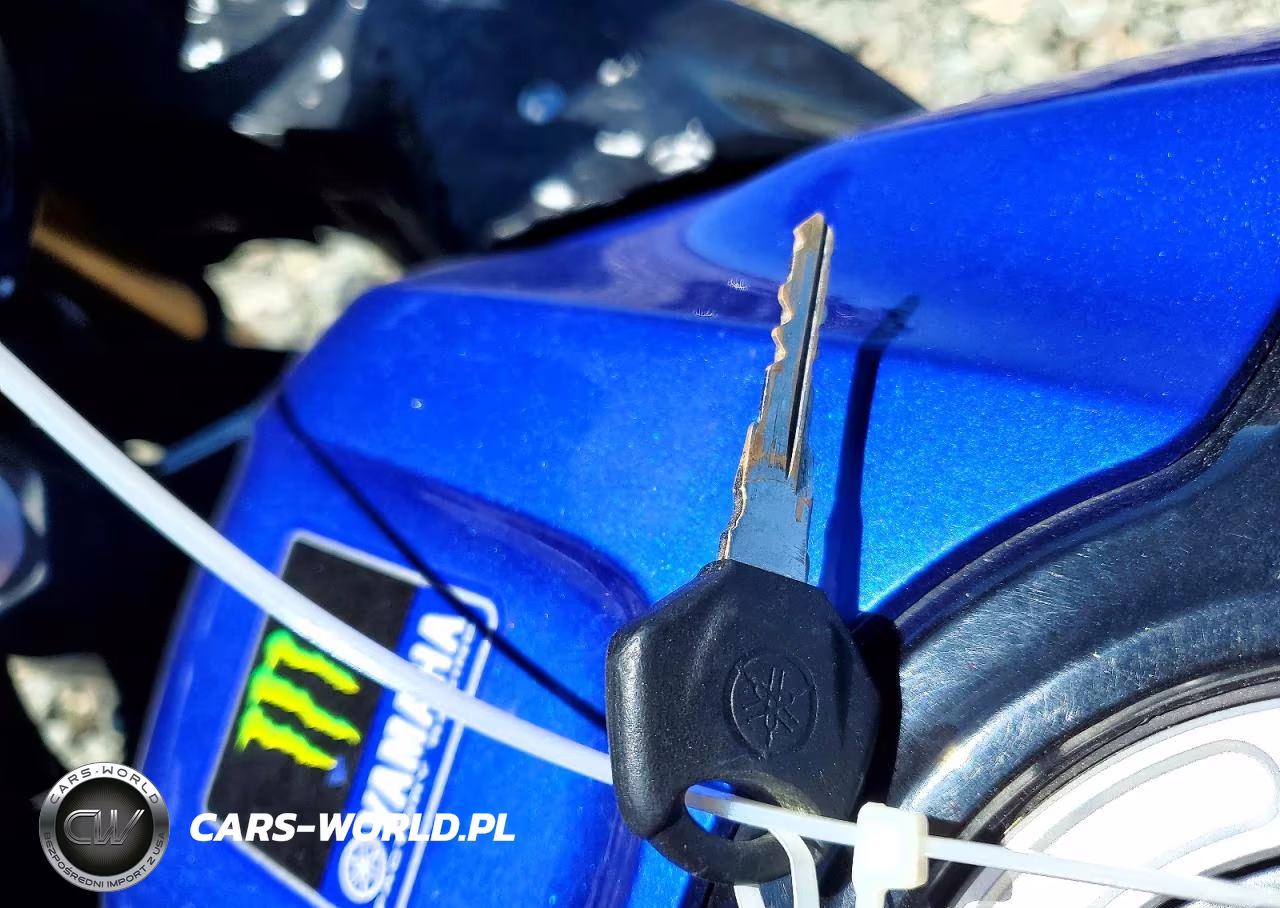 2021 Yamaha Yzfr3 A VIN:MH3RH18Y4MK006783 - 8