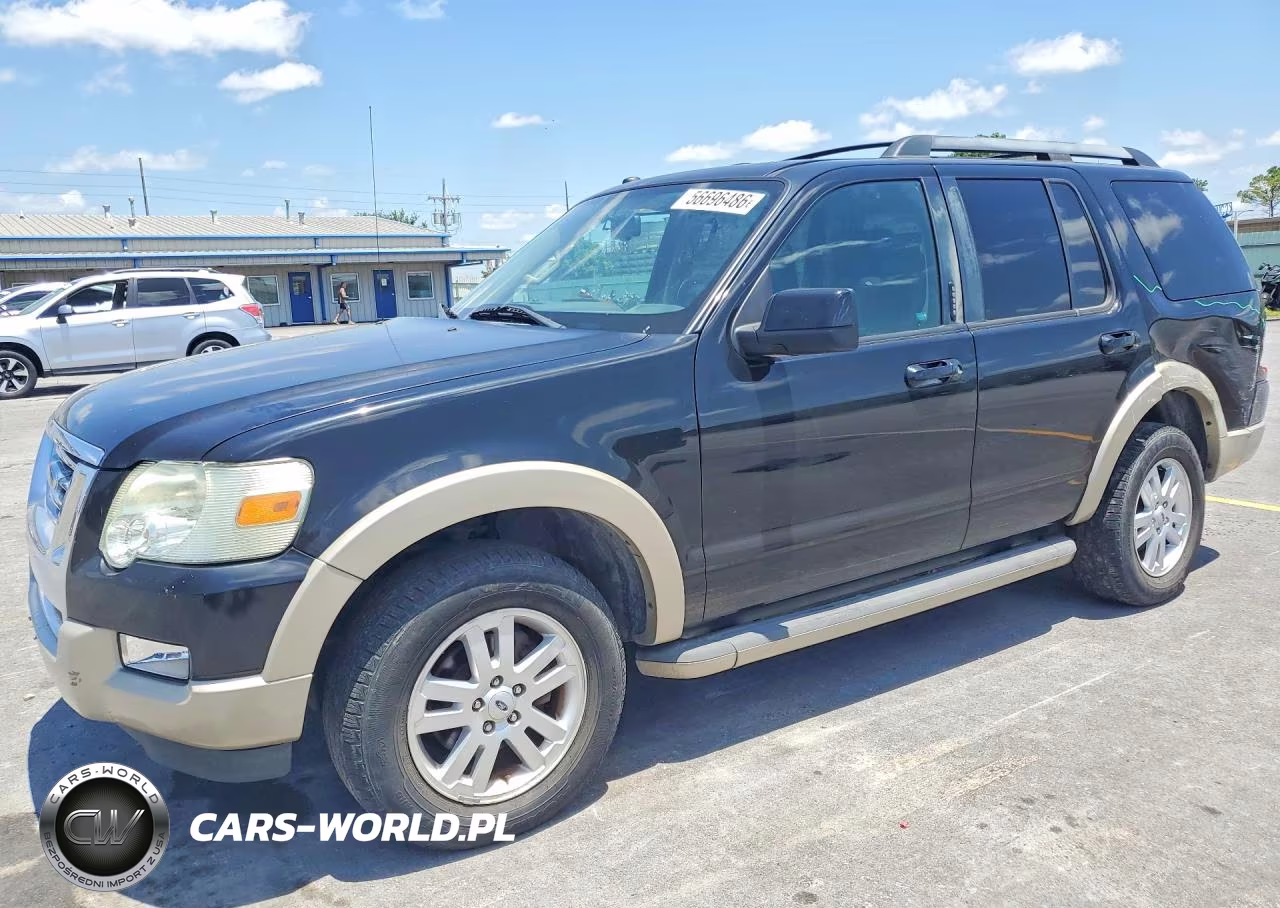2009 Ford Explorer Eddie Bauer