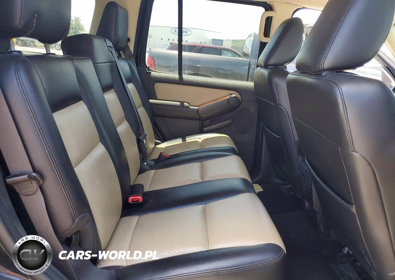 2009 Ford Explorer Eddie Bauer VIN:1FMEU74889UA25605 - 11