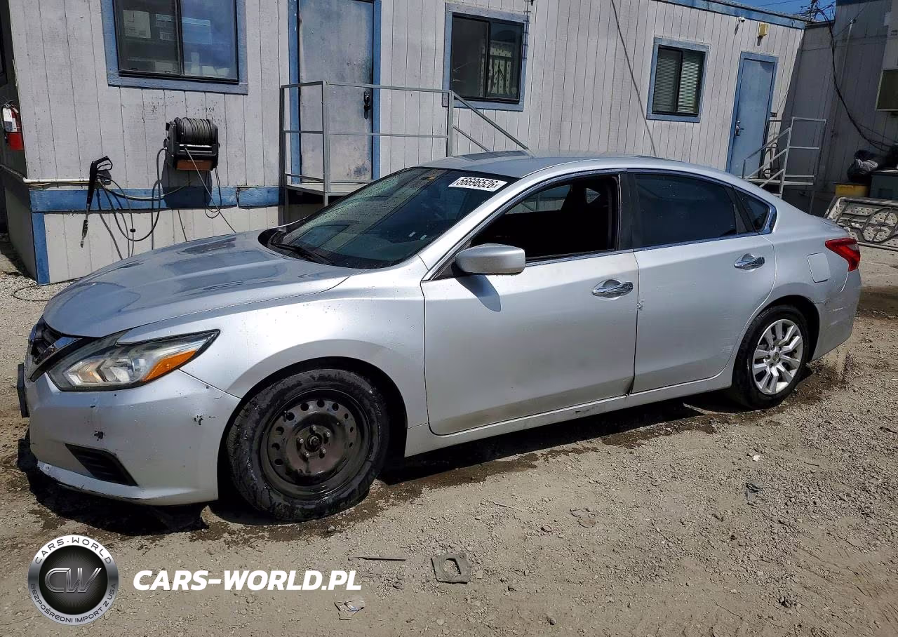 2016 Nissan Altima 2.5 S – zdjęcie 1 z 13