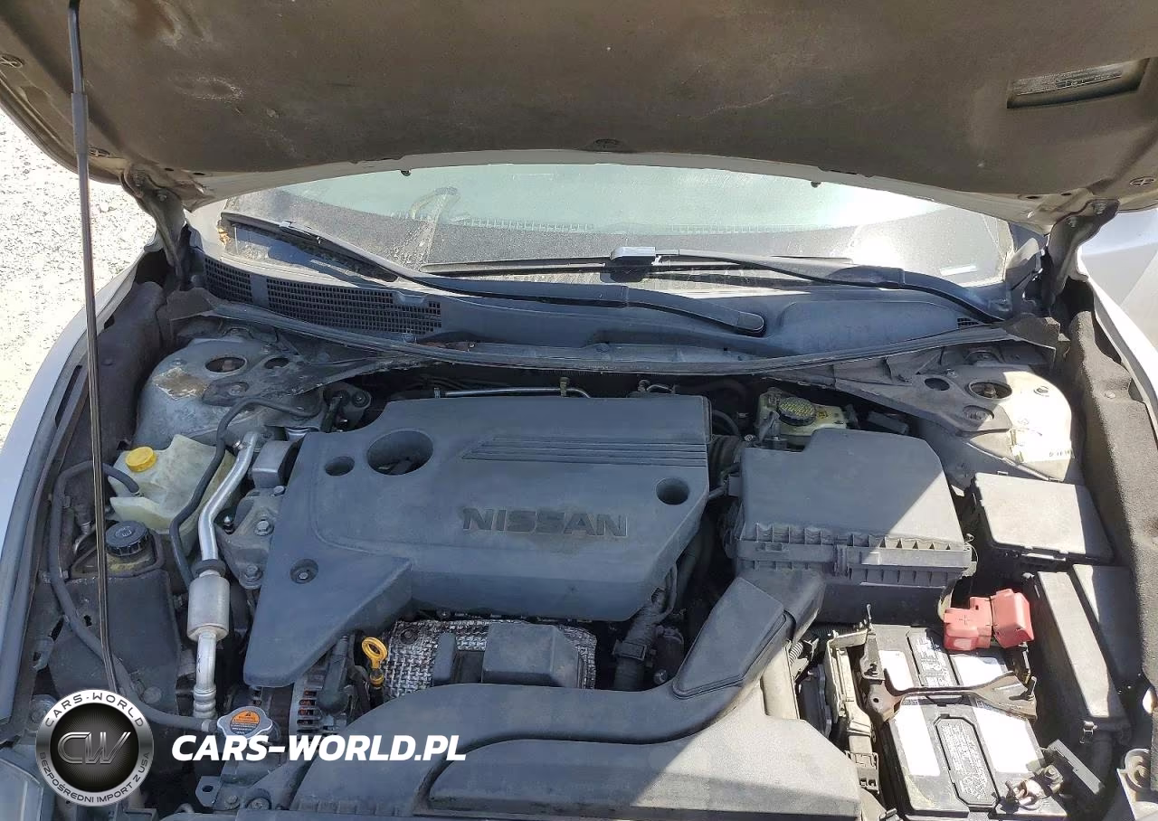 2016 Nissan Altima 2.5 S VIN:1N4AL3AP5GC200380 - 11