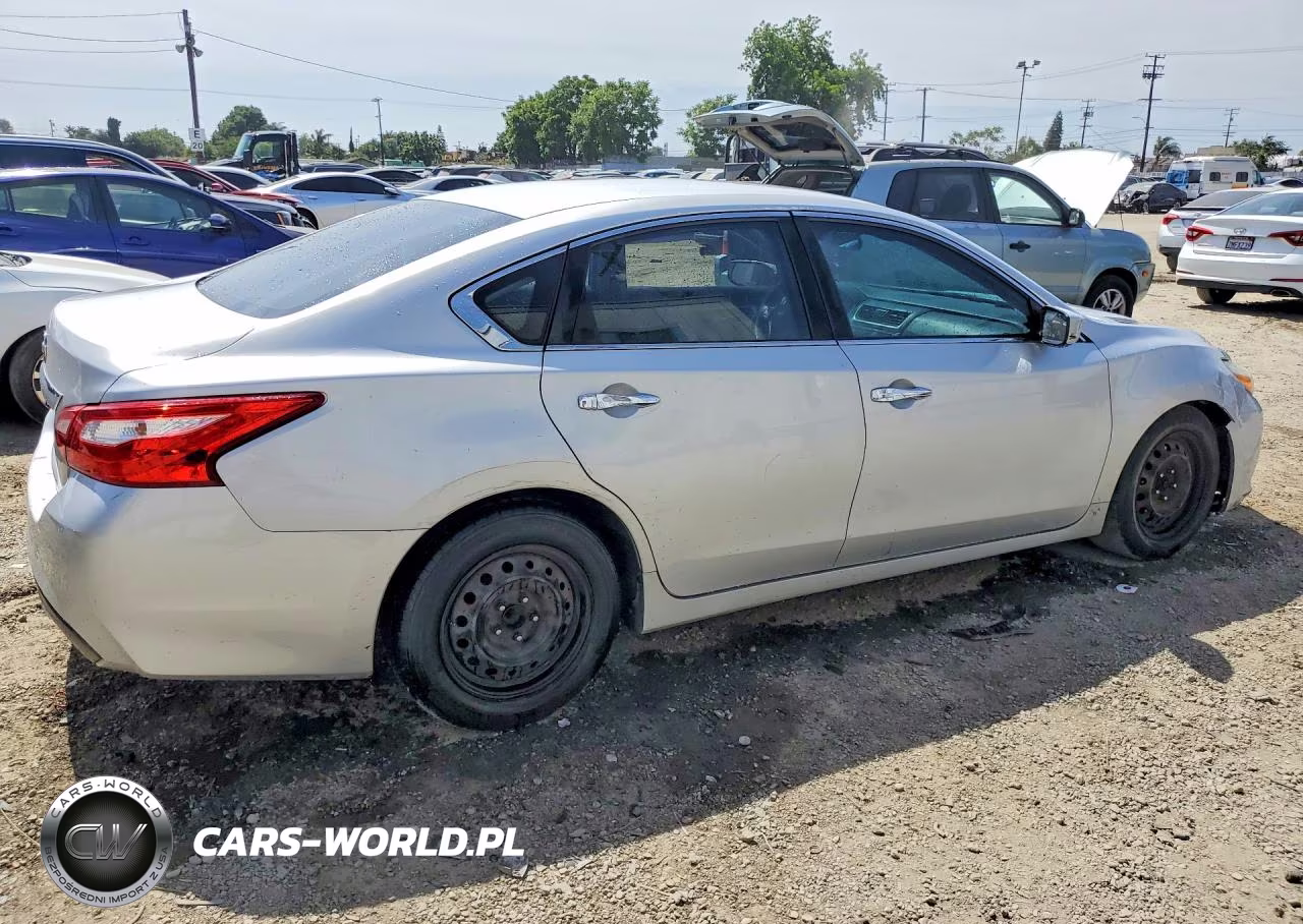 2016 Nissan Altima 2.5 S VIN:1N4AL3AP5GC200380 - 3
