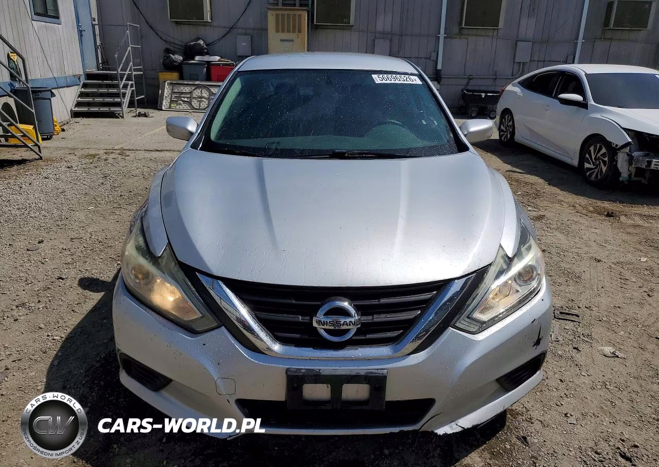 2016 Nissan Altima 2.5 S VIN:1N4AL3AP5GC200380 - 5