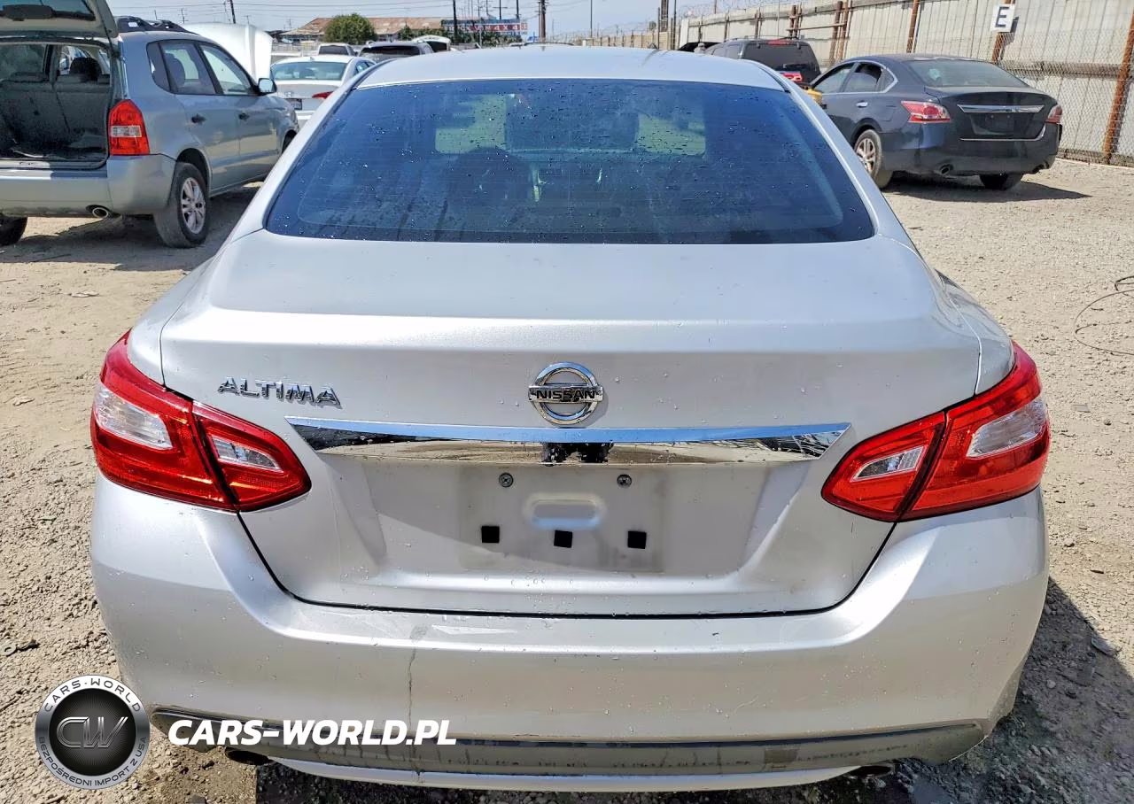 2016 Nissan Altima 2.5 S VIN:1N4AL3AP5GC200380 - 6
