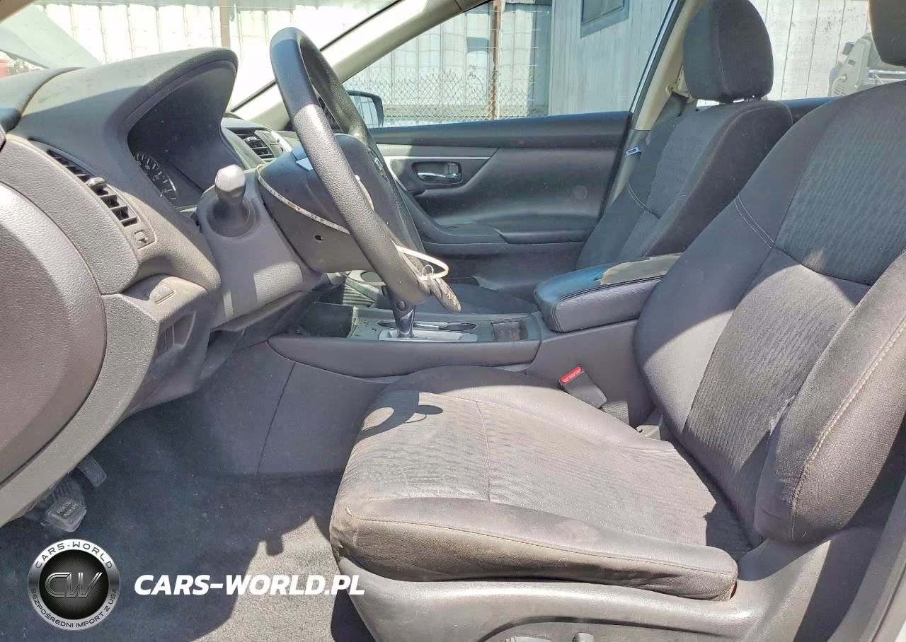 2016 Nissan Altima 2.5 S VIN:1N4AL3AP5GC200380 - 7