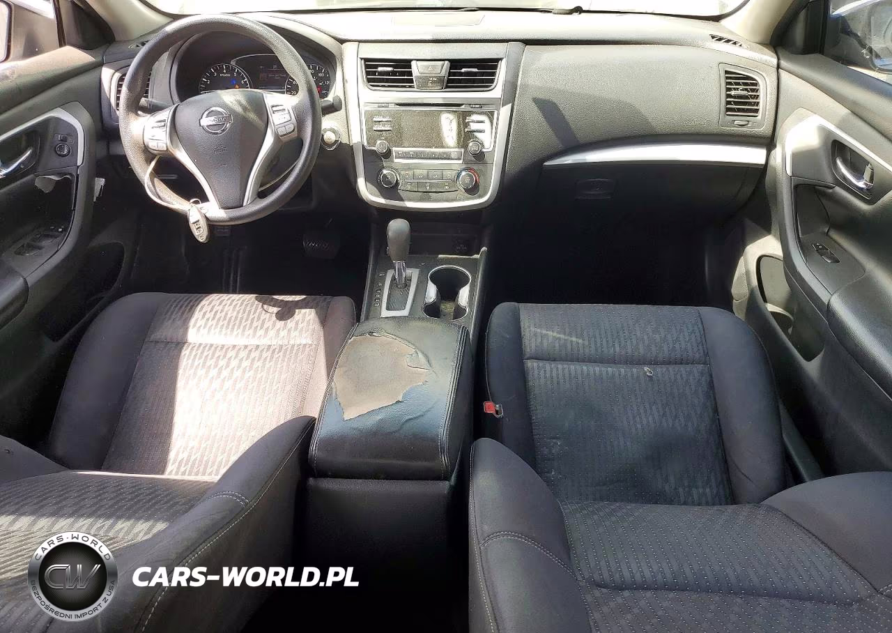 2016 Nissan Altima 2.5 S VIN:1N4AL3AP5GC200380 - 8