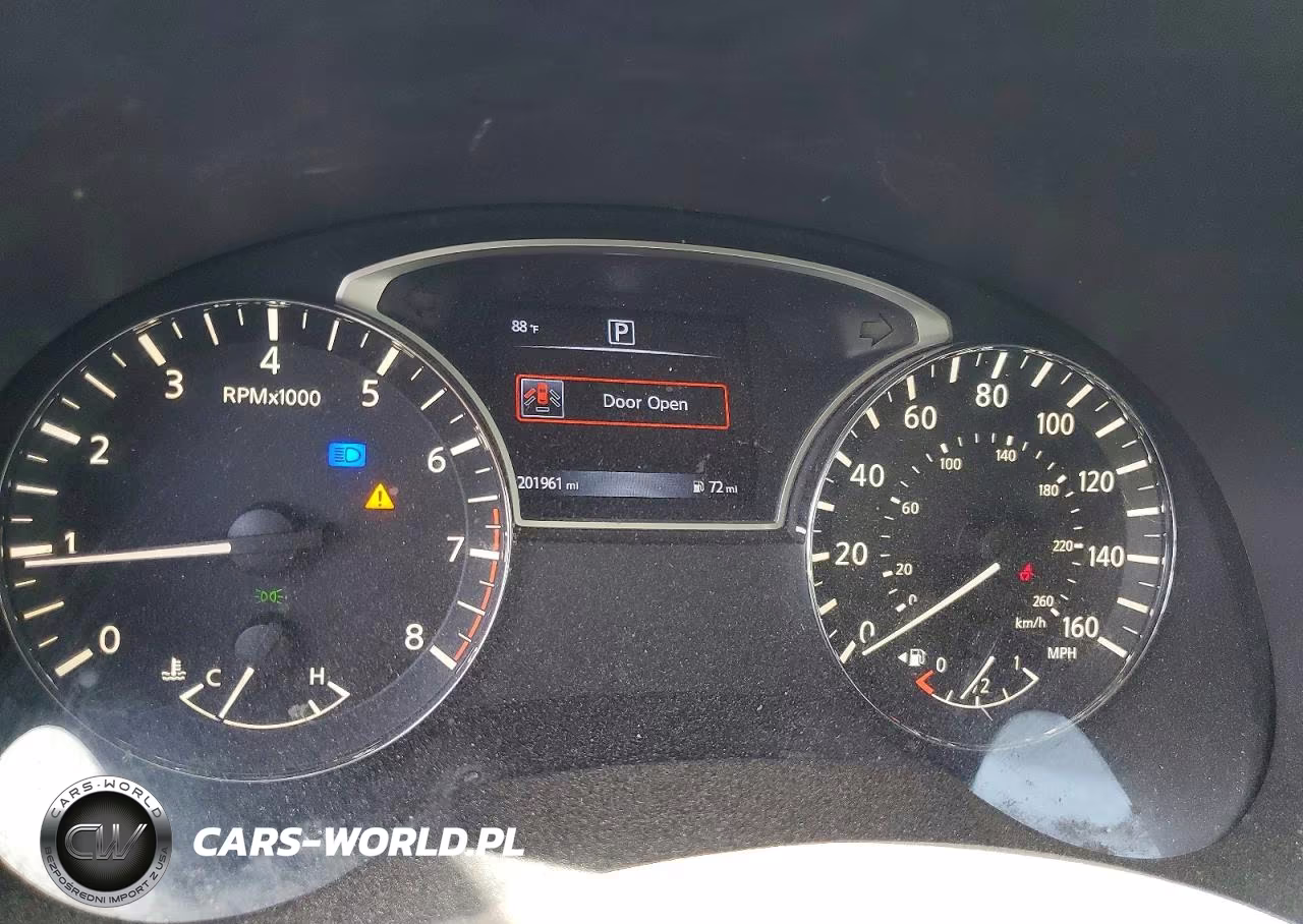 2016 Nissan Altima 2.5 S VIN:1N4AL3AP5GC200380 - 9