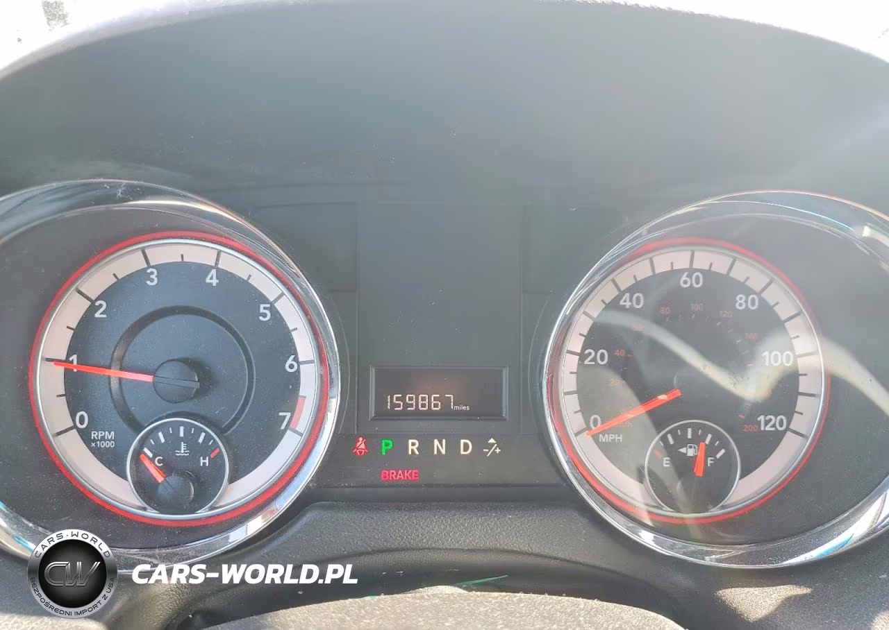 2016 Dodge Grand Caravan Se VIN:2C4RDGBG5GR164083 - 9